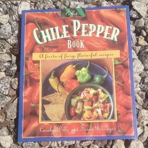 Chili Pepper Book